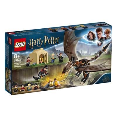 LEGO Harry Potter Hungarian Horntail Triwizard Challenge: 75946: 75946