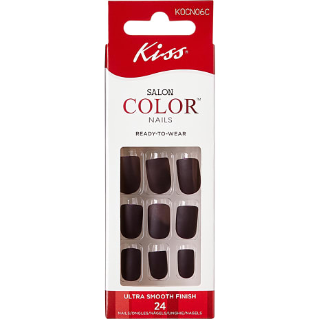 Kunstige negle KOCN06C Back to Basic