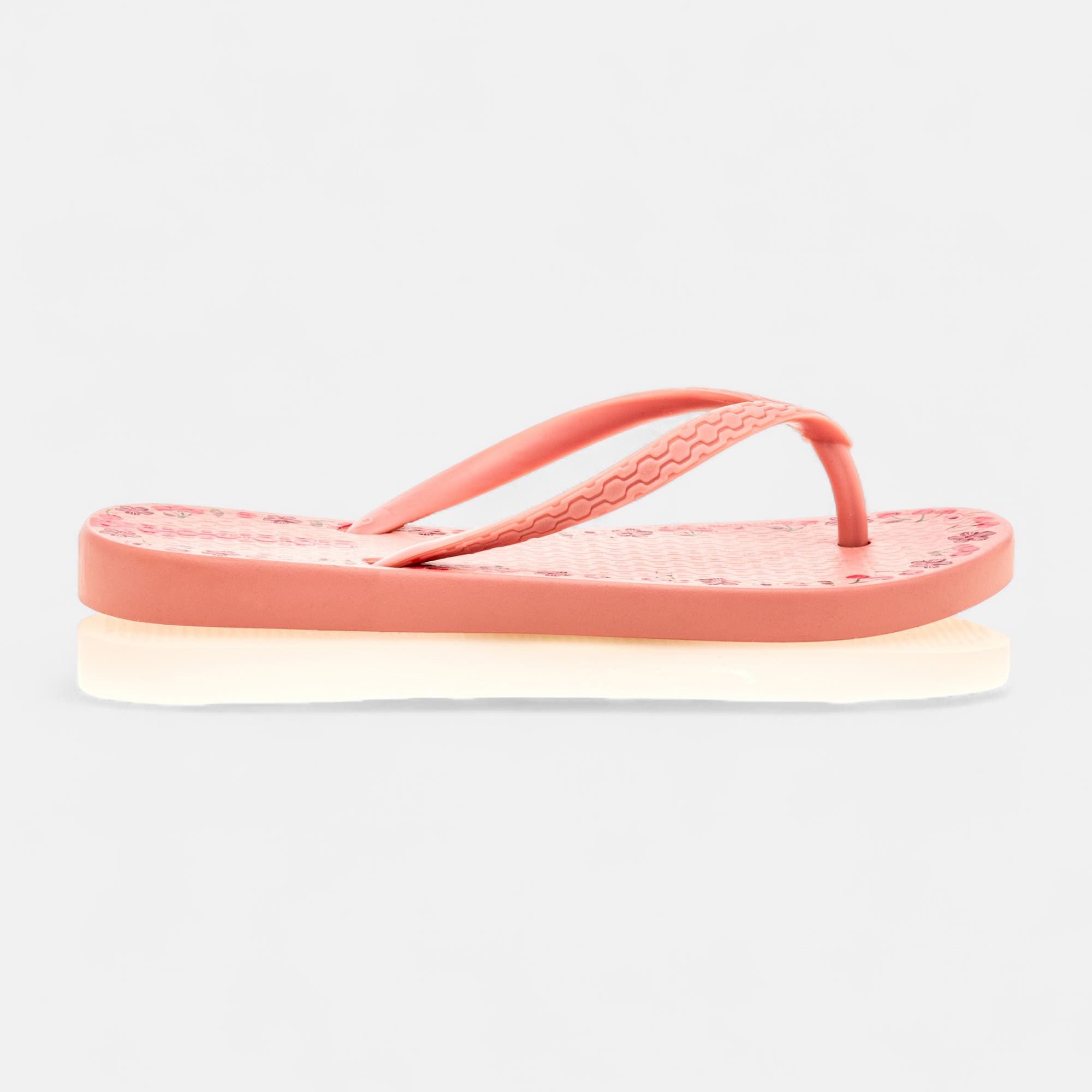 Claquettes de plage Fille rose