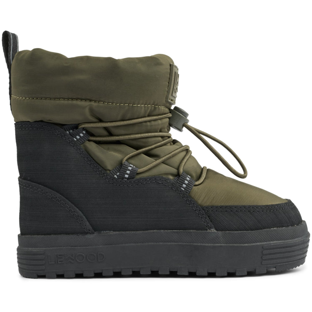 Køb LIEWOOD Army Brown Zoey Vinterstøvler