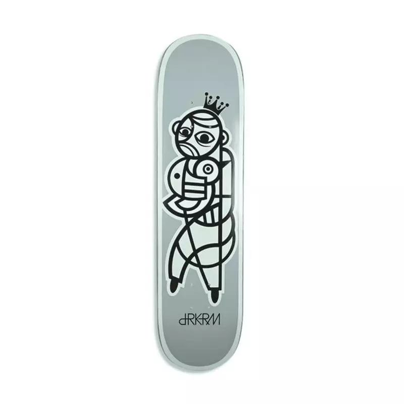 Plateau skate DARKROOM Thief Of Ducks Multi 7.75