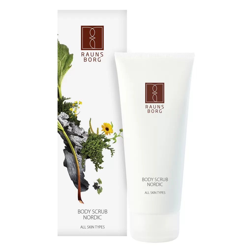 Raunsborg Body Scrub - 200 ml