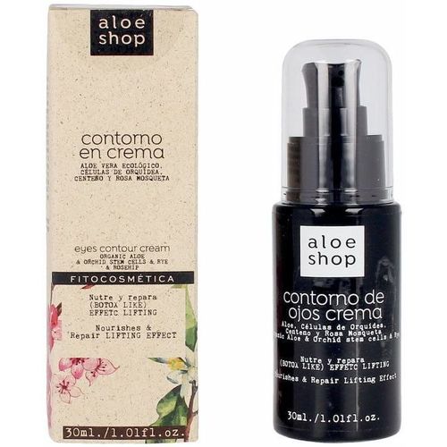 Aloe Shop - Aloe Gel Contorno De Ojos
