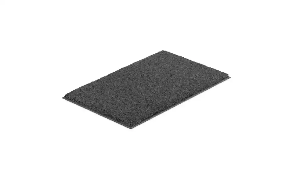 Grund Badematte Schwarz 50x80 cm