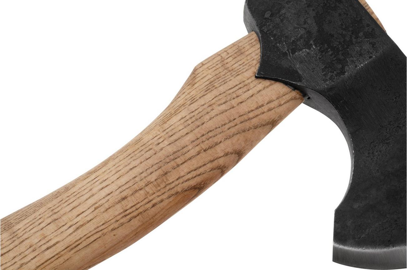 Beavercraft AX3 Curved Carving Axe, handbijl