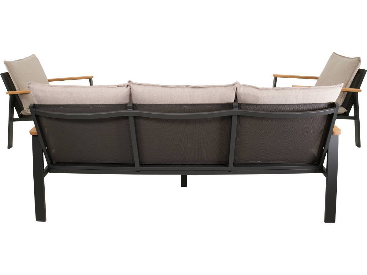 Lesli Living Norway stoel-bank loungeset