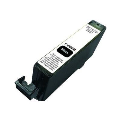 Cartouche compatible Canon CLI-526 - noir - Uprint