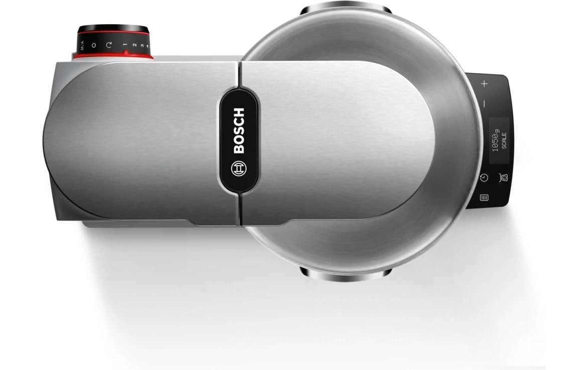BOSCH Küchenmaschine »MUM9AX5S00 Silber«