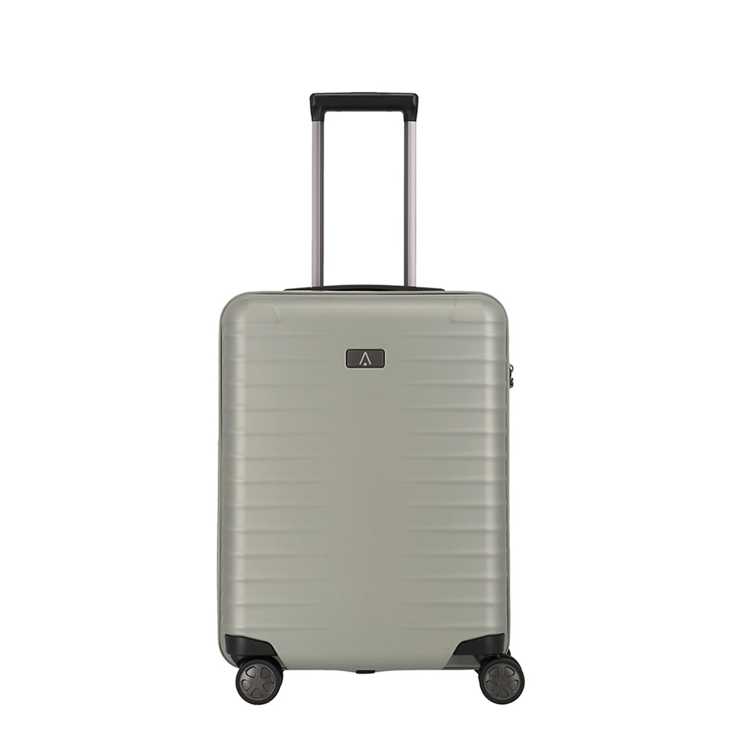 TITAN Litron 4 Wheel Trolley S champagne