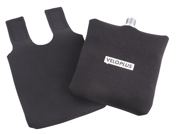 PEDALSOCKEN Transportschutz für Pedale  schwarz