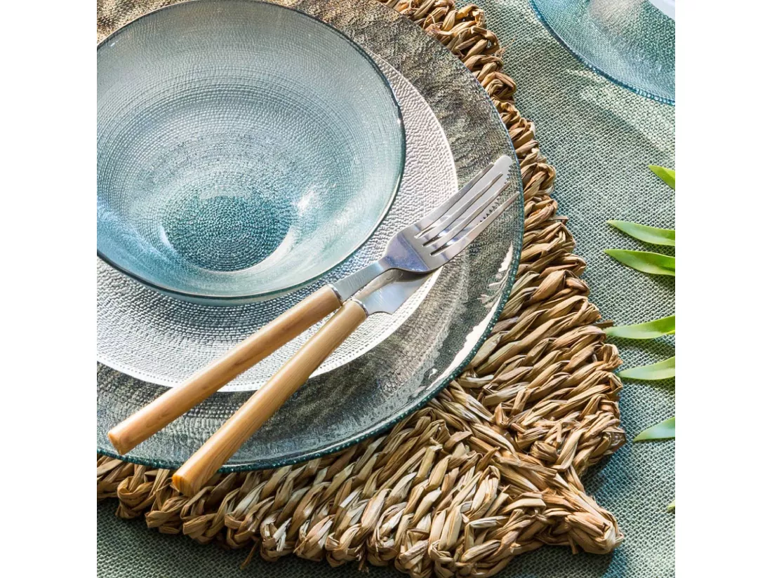 Set de Table en Roseau 