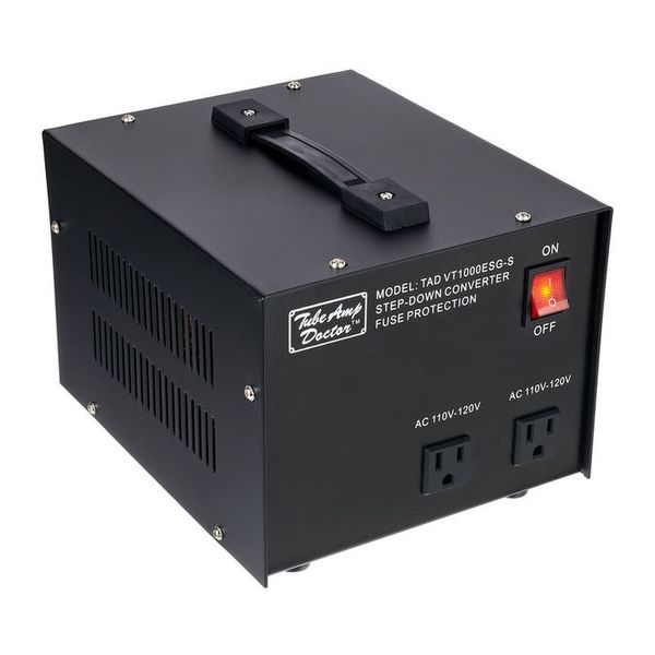 TAD Transformer 230/115V 1000VA