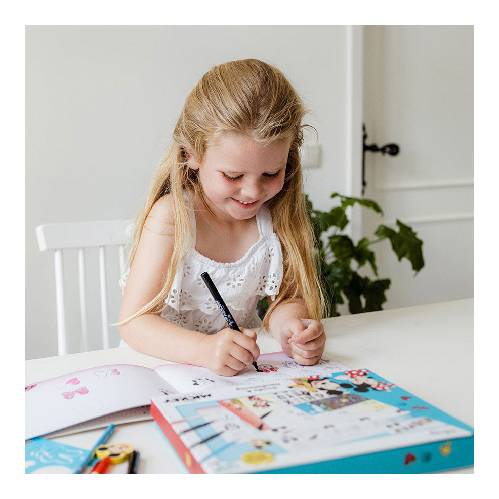 Totum Mickey Mouse - Doodle & Handlettering Set