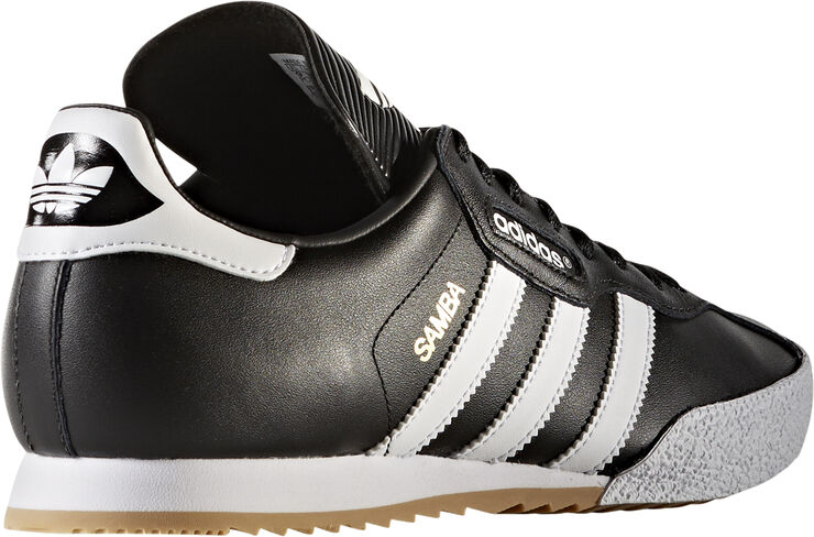 adidas Originals SAMBA SUPER Black/ftwwht/blac