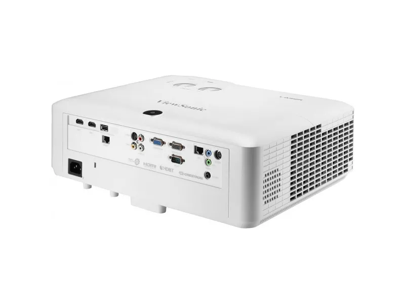 Viewsonic LS850WU, 5000 ANSI lumen, DMD, WUXGA (1920x1200), 3000000:1, 762 - 7620 mm (30 - 300