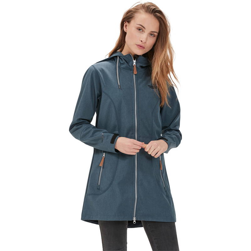 Weather Report Lilan Softshell Jakke Dame