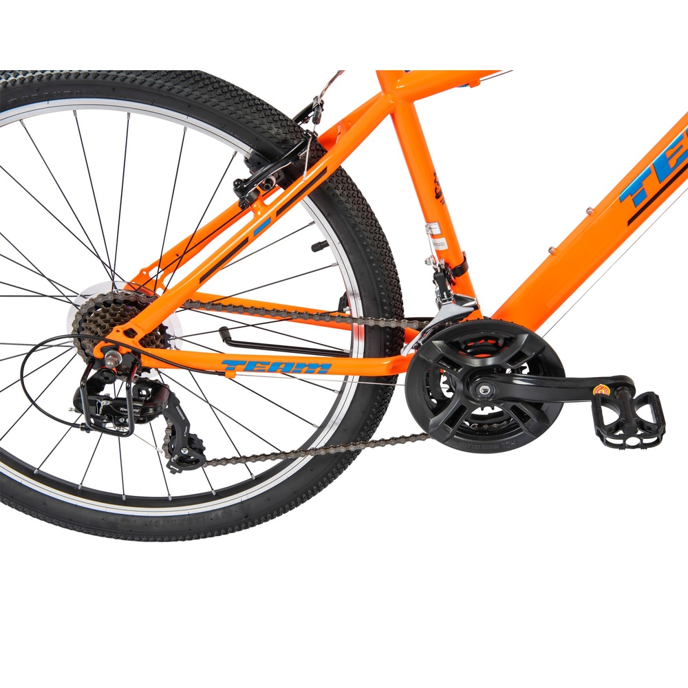 26-Zoll-Team-Mountainbike Orange