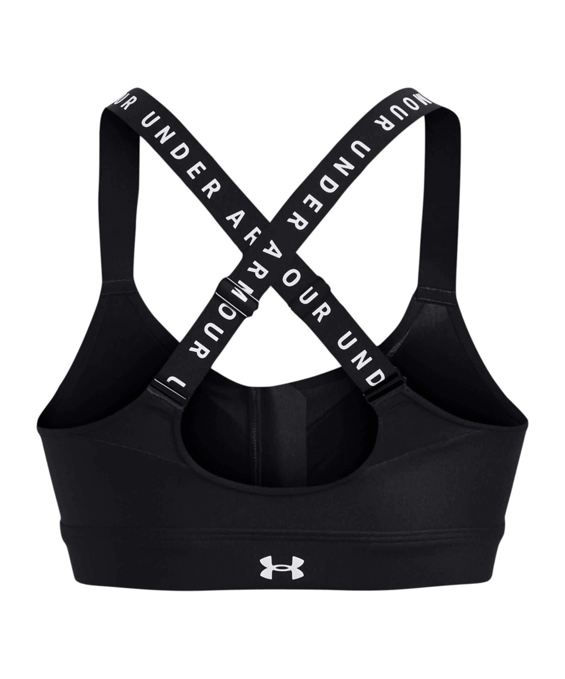 Under Armour| Damen Underwear - Ärmellos Zip Sport-BH Damen
