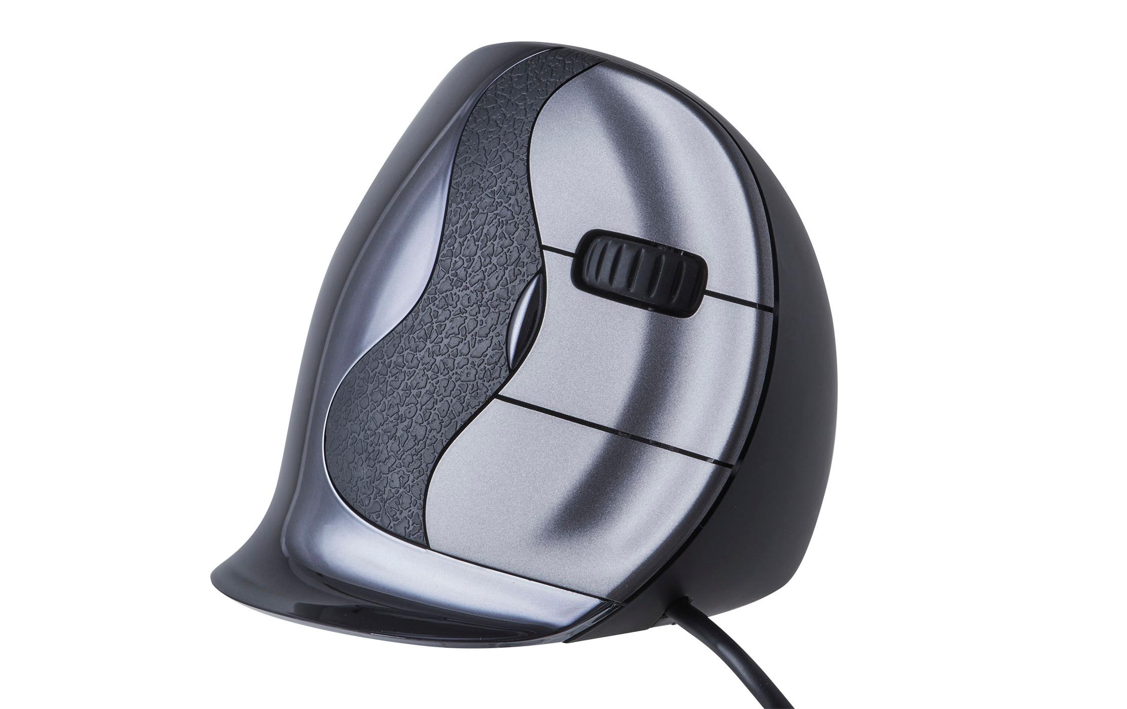 Ergonomische Maus Vertical D Medium<br>Ergonomische Maus für Rechtshänder