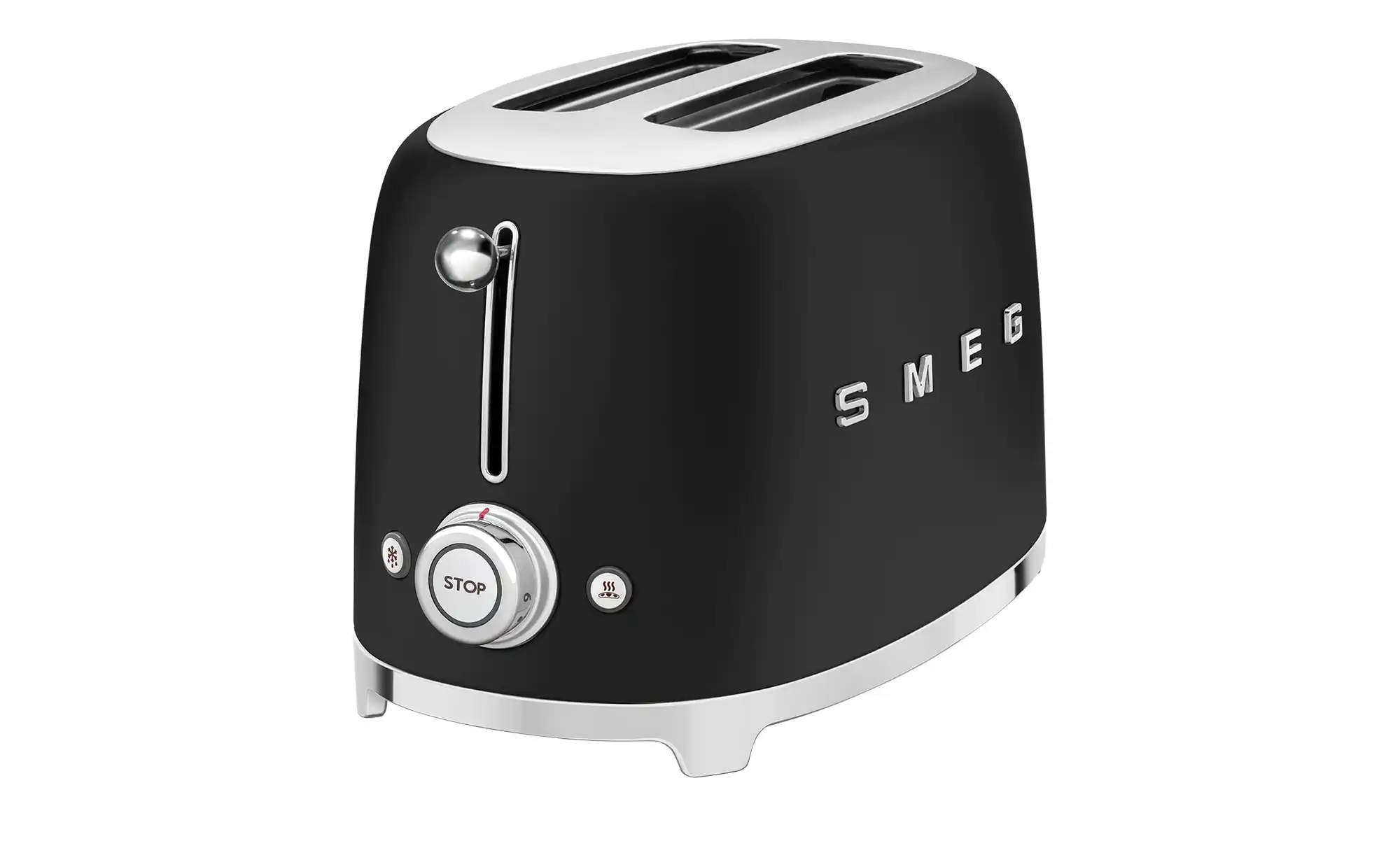 smeg Toaster TSF01BLMEU
