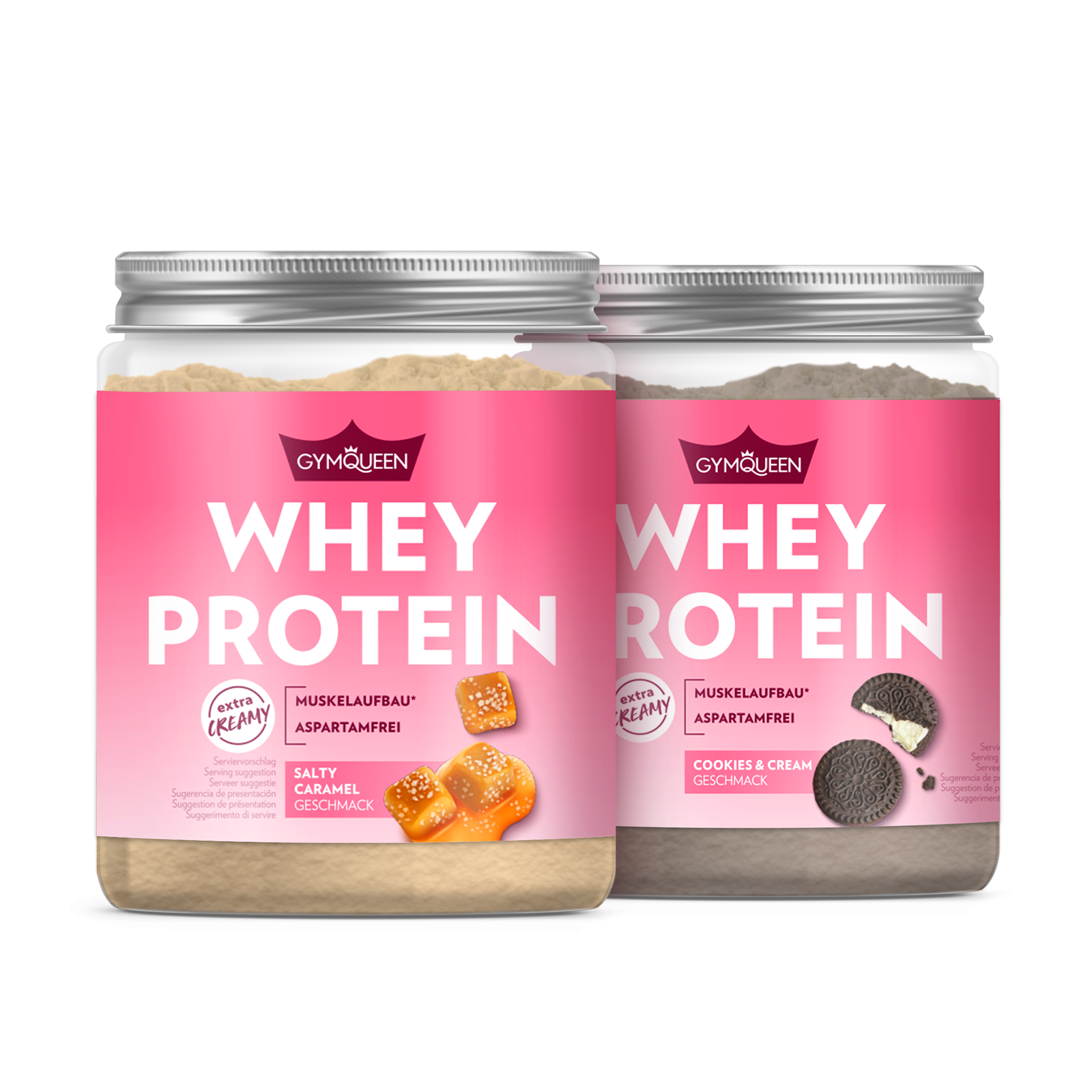 Whey Protein 2er Pack