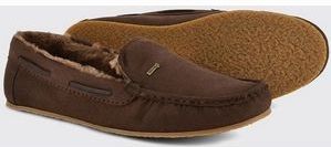 Dubarry - Ventry - Pantoffel - Cigar - Microvezel - Imitatiebont Voering