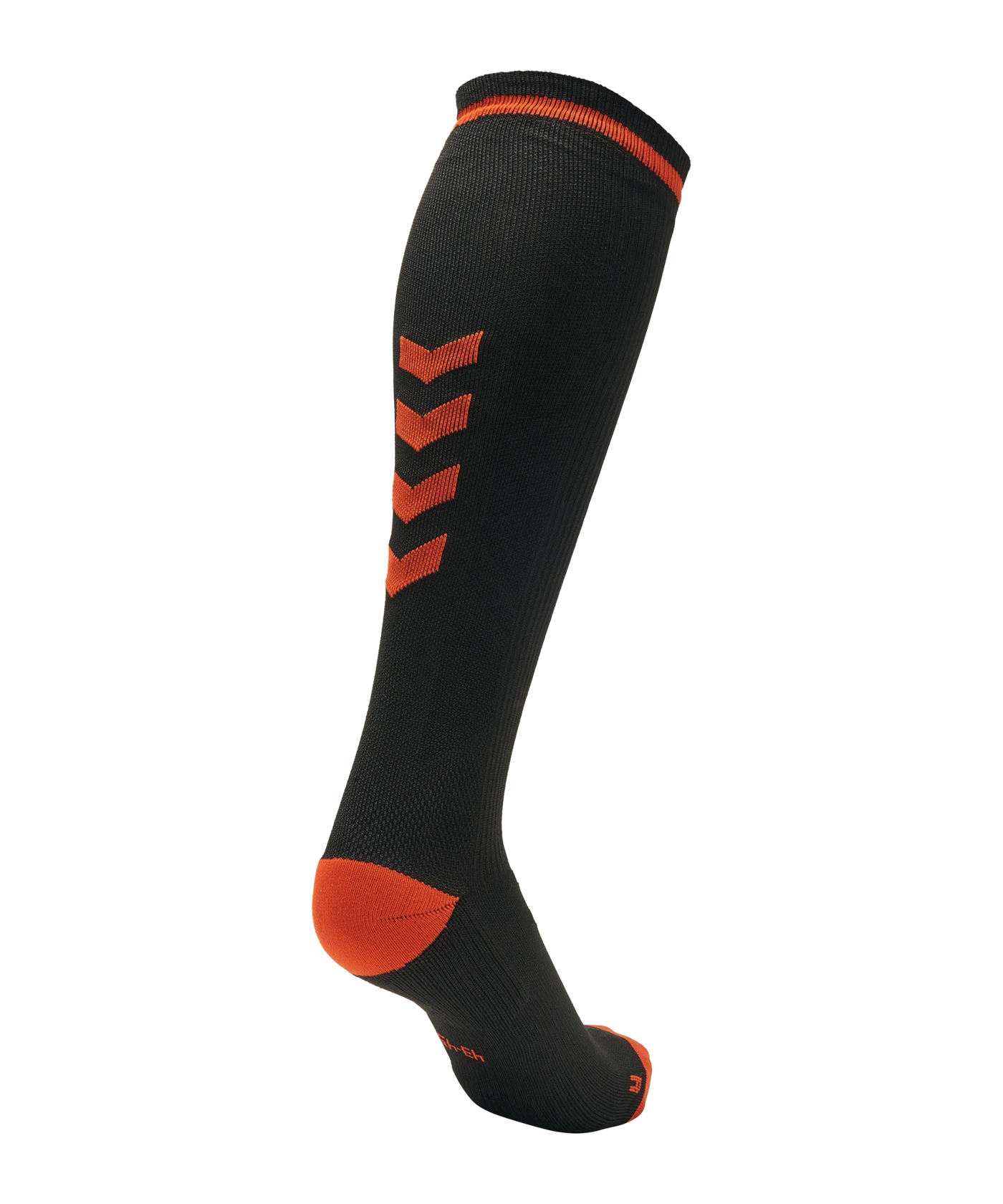 Hummel Elite Indoor Sock High Socken Schwarz F2025