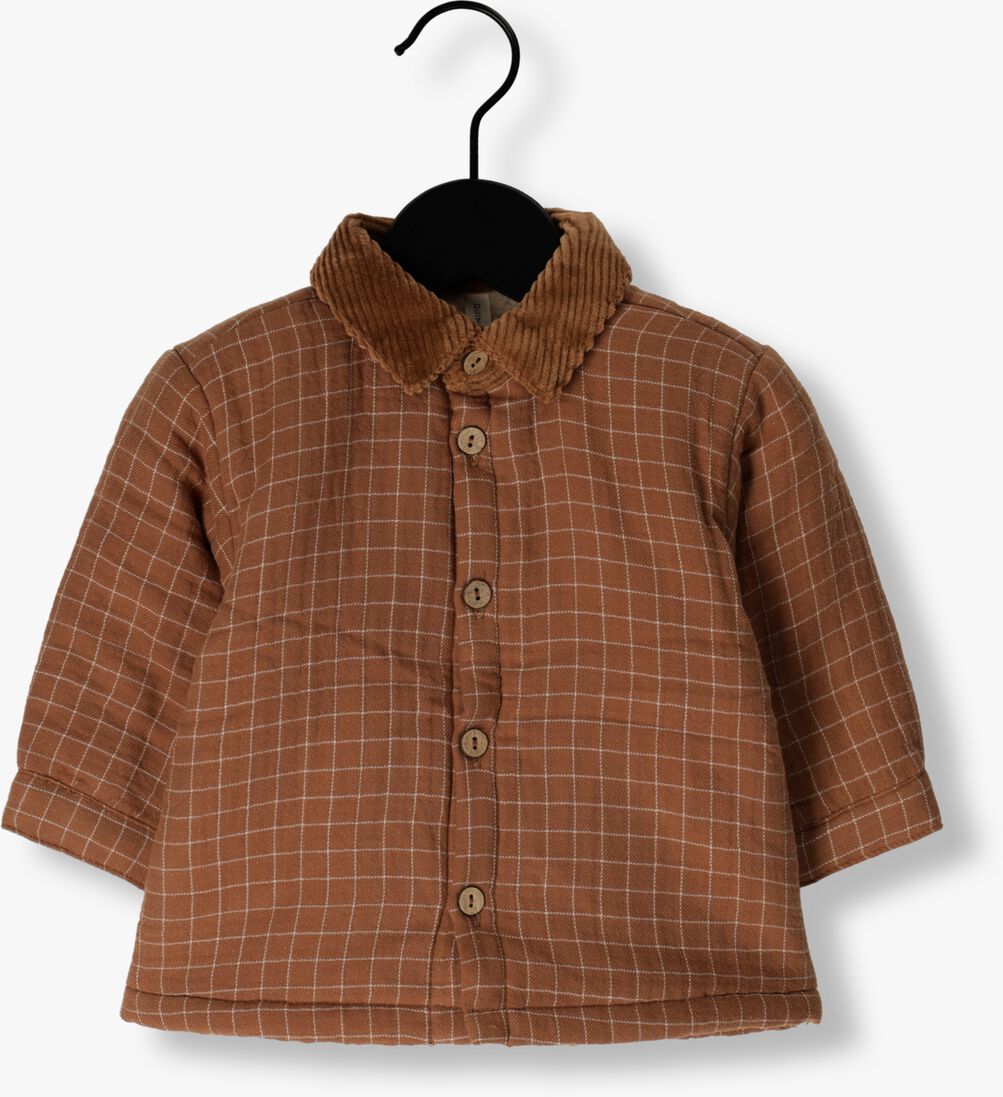 QUINCY MAE cognac quincy mae  ford jacket