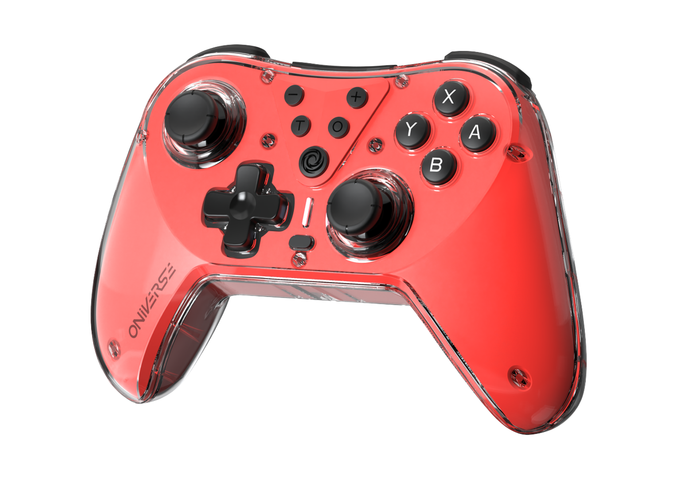 Oniverse Astralite controller + Marsupilami Hoobadventure (Code in Box)- Nintendo Switch