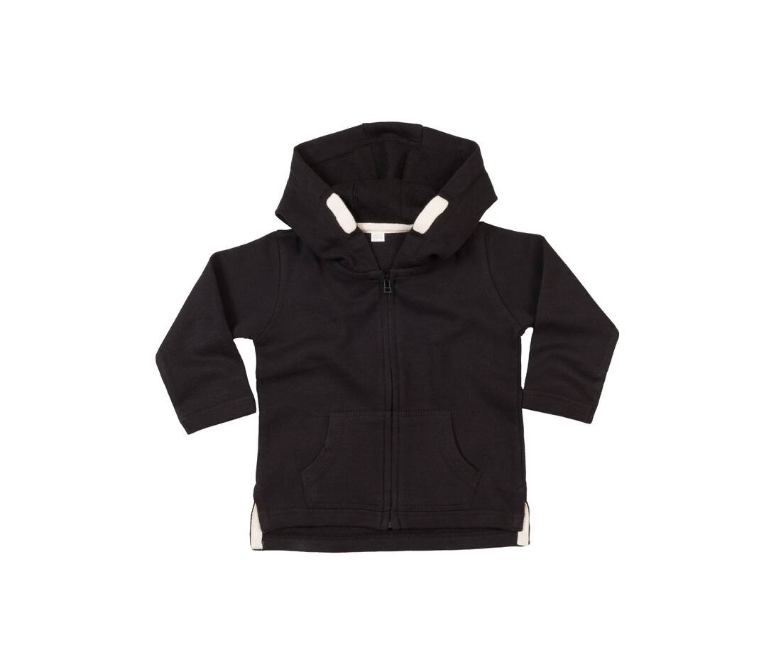 Babybugz BZ032 - Sweat-shirt à capuche bébé