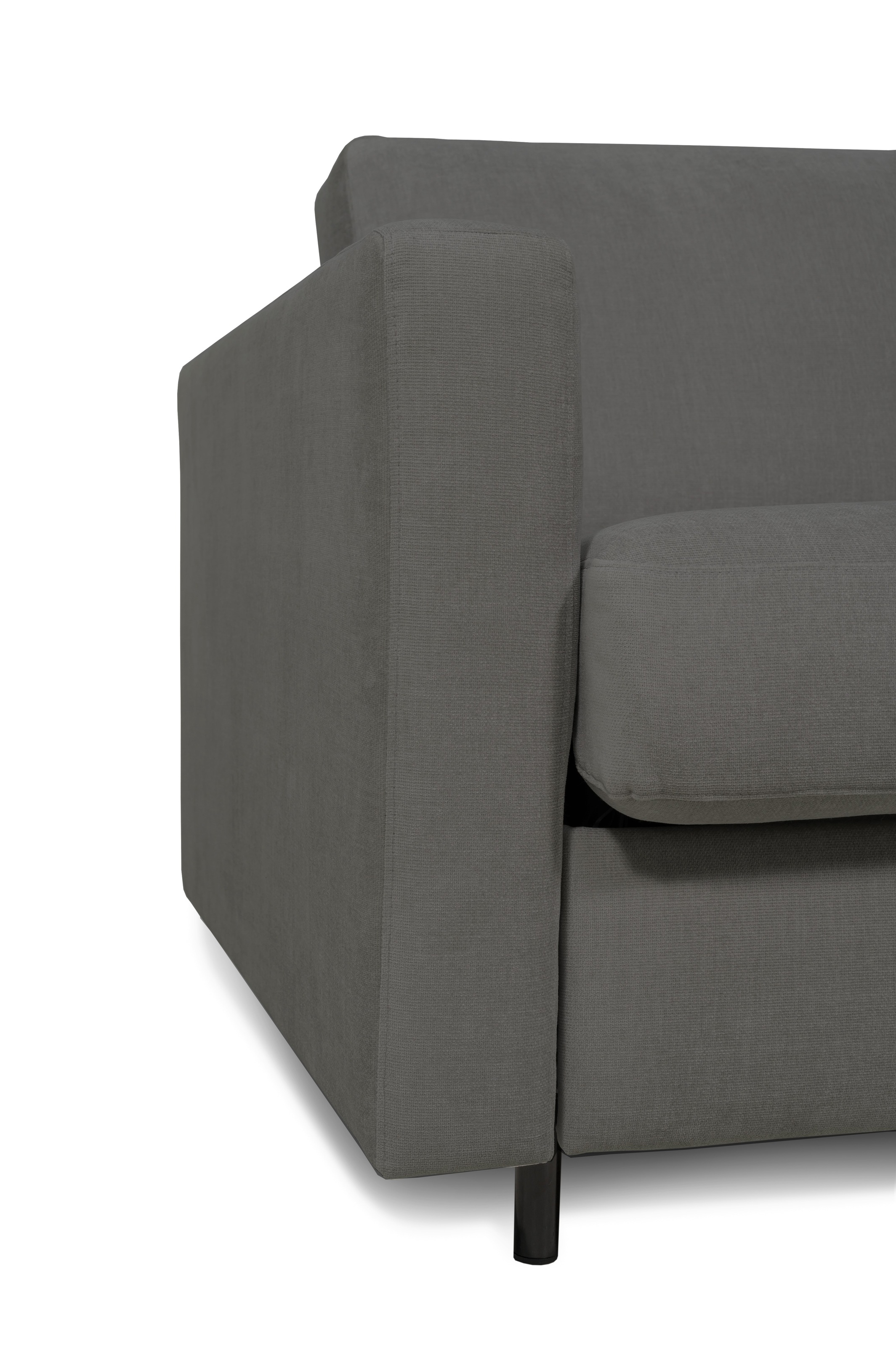 Home affaire Schlafsofa »Virming« Dauerschlaf-Funktion mit Unterfederung und Matratze