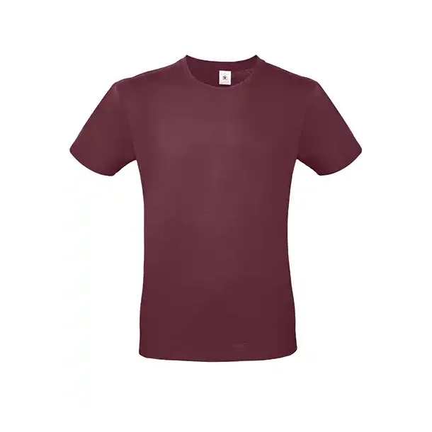 #Inspire E150_° T-Shirt - bordeaux