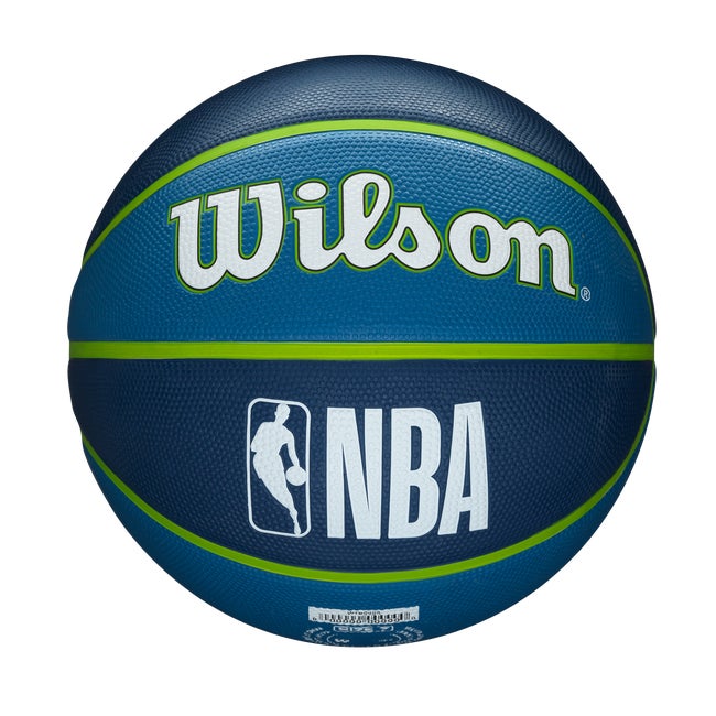 NBA Team Tribute Basketball