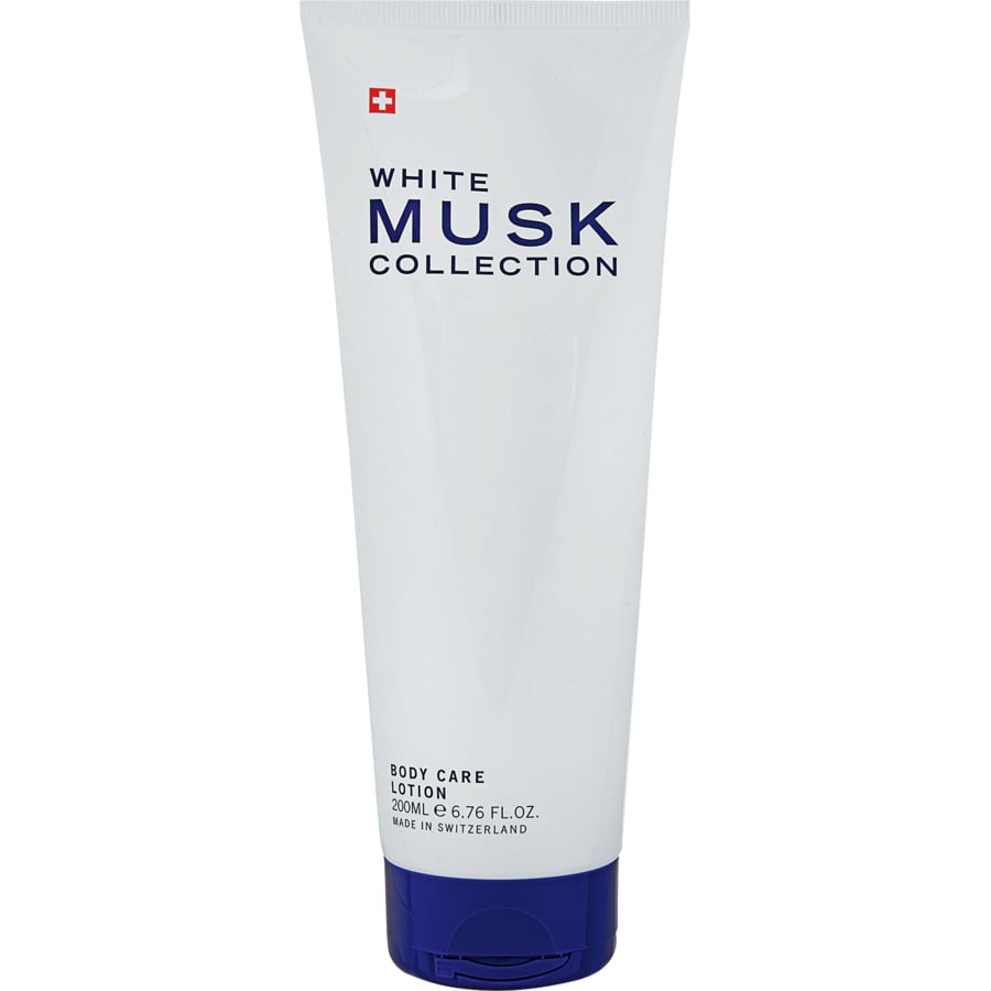 Musk Collection White Musk Eau de Parfum