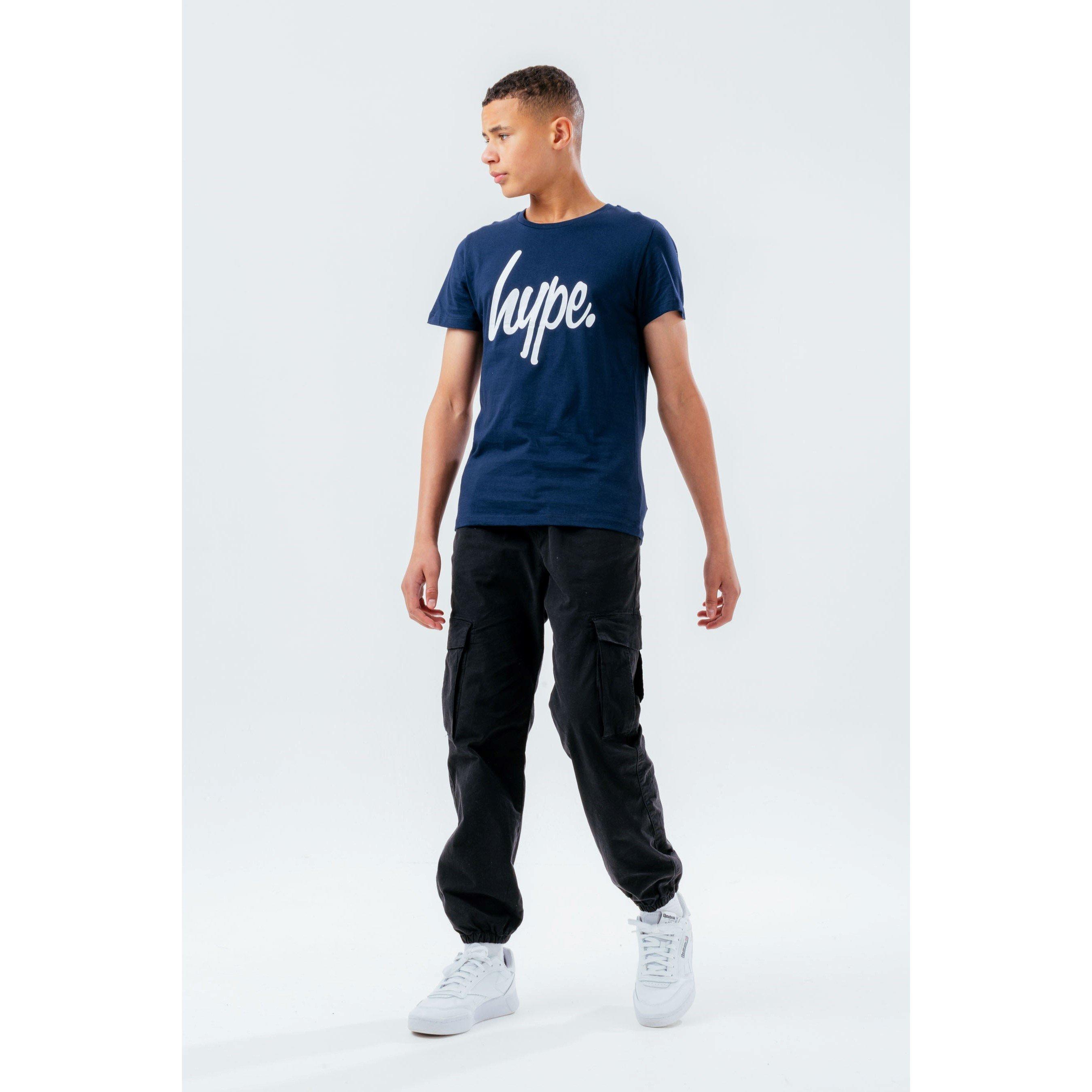 Hype Hype Unisex Scr Tee Jn99