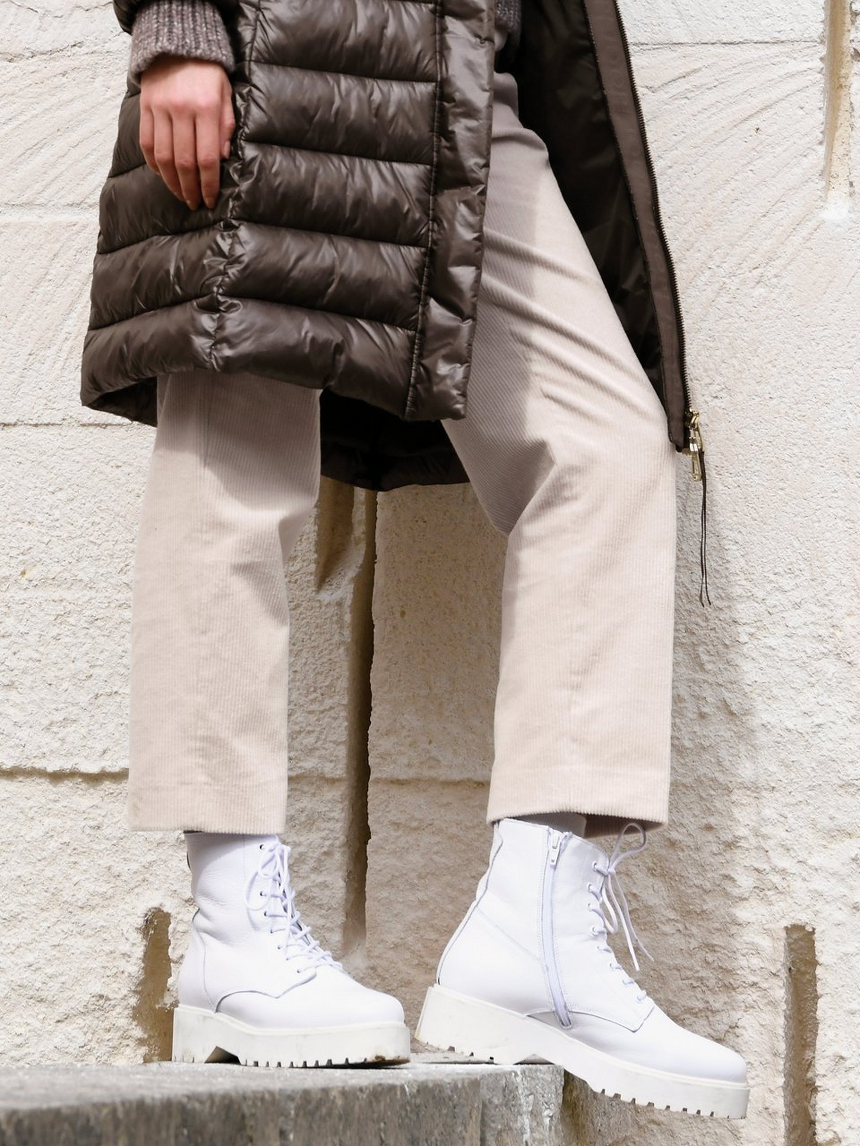 7/8-Cordhose