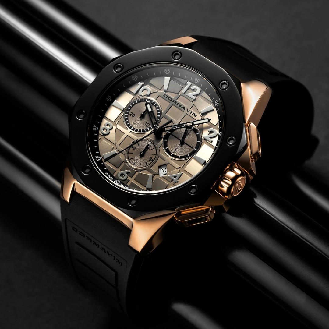 Cornavin Downtown Sport Chronograph 44mm