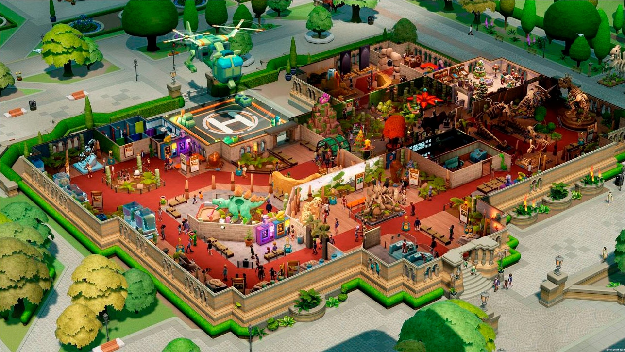 Sega Spielesoftware »Two Point Museum - Explorer Edition« Xbox Series X