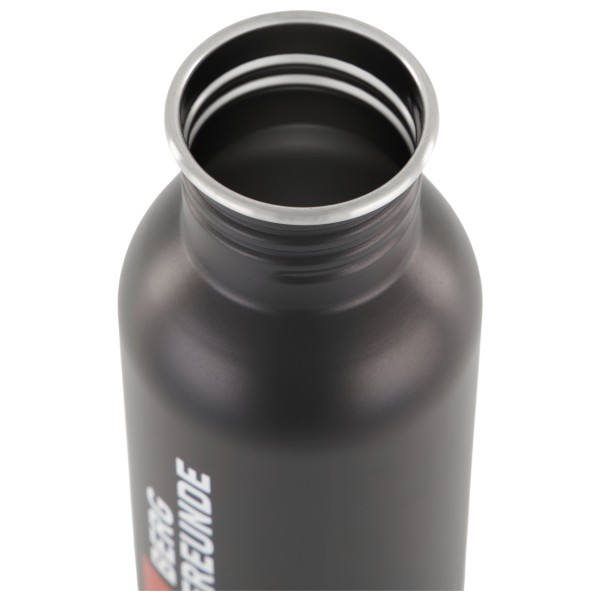 Bergfreunde - Stainless Steel Bottle 500ml - Gourde