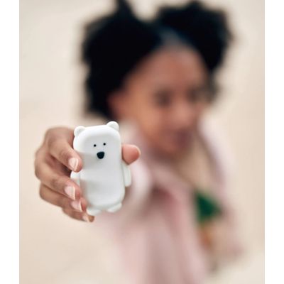 Porte-monnaie sans contact Ours blanc Money Walkie