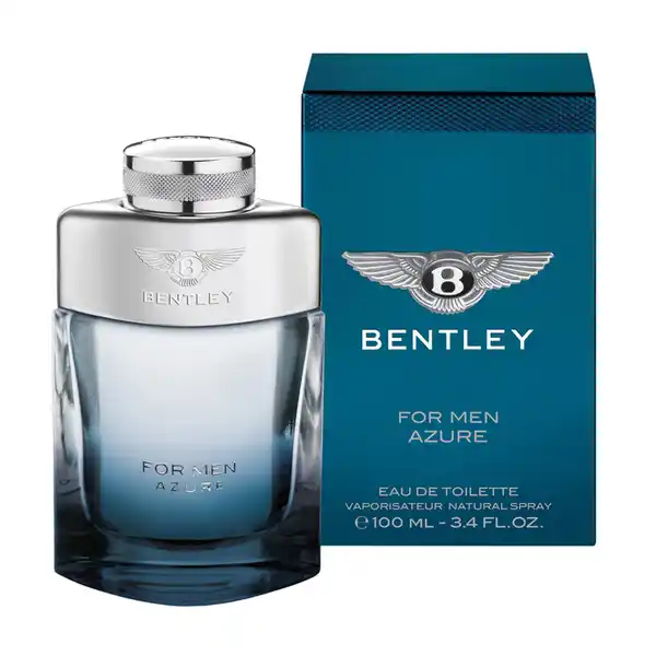 For Men Azure, EdT 100 ml