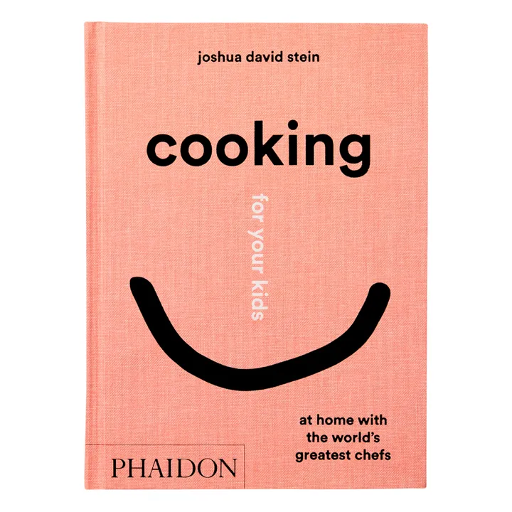 Phaidon Cooking for your kids - EN