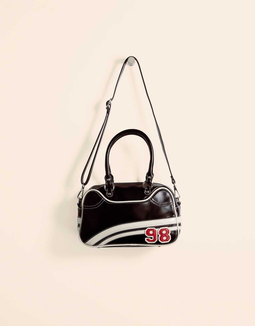 bolsa de boliche transversal