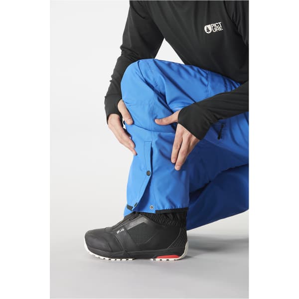 Pantalon de ski PICTURE PLAN PANTS PICTURE BLUE