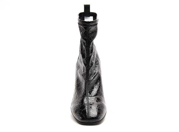 Tamaris boots bottine talons femme 252309 29 noir