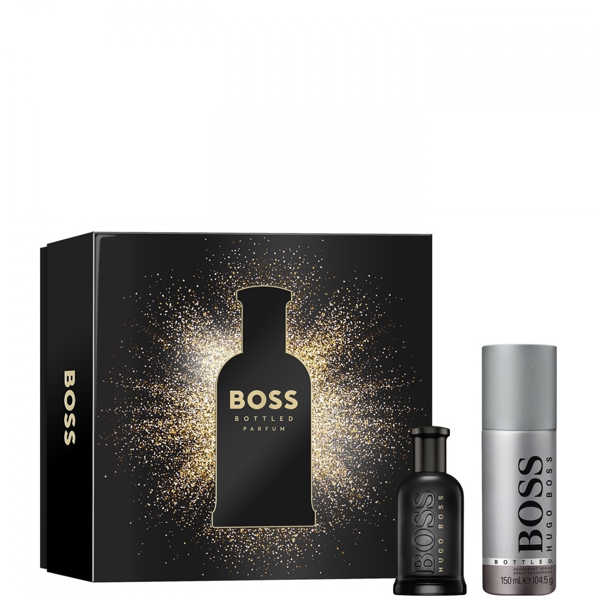 Hugo Boss Boss Bottled Coffret Parfum