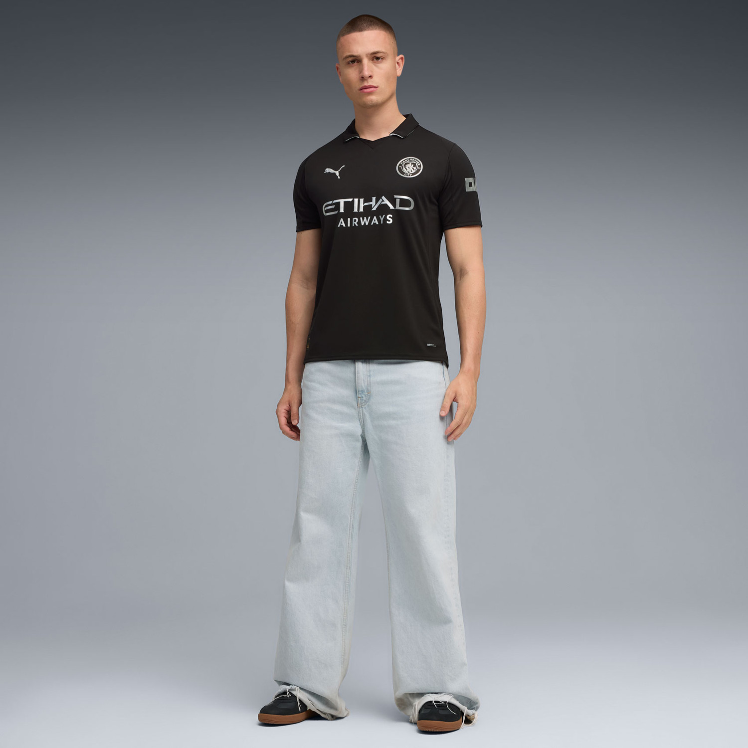 Puma Manchester City Uit Shirt Marmoush 7