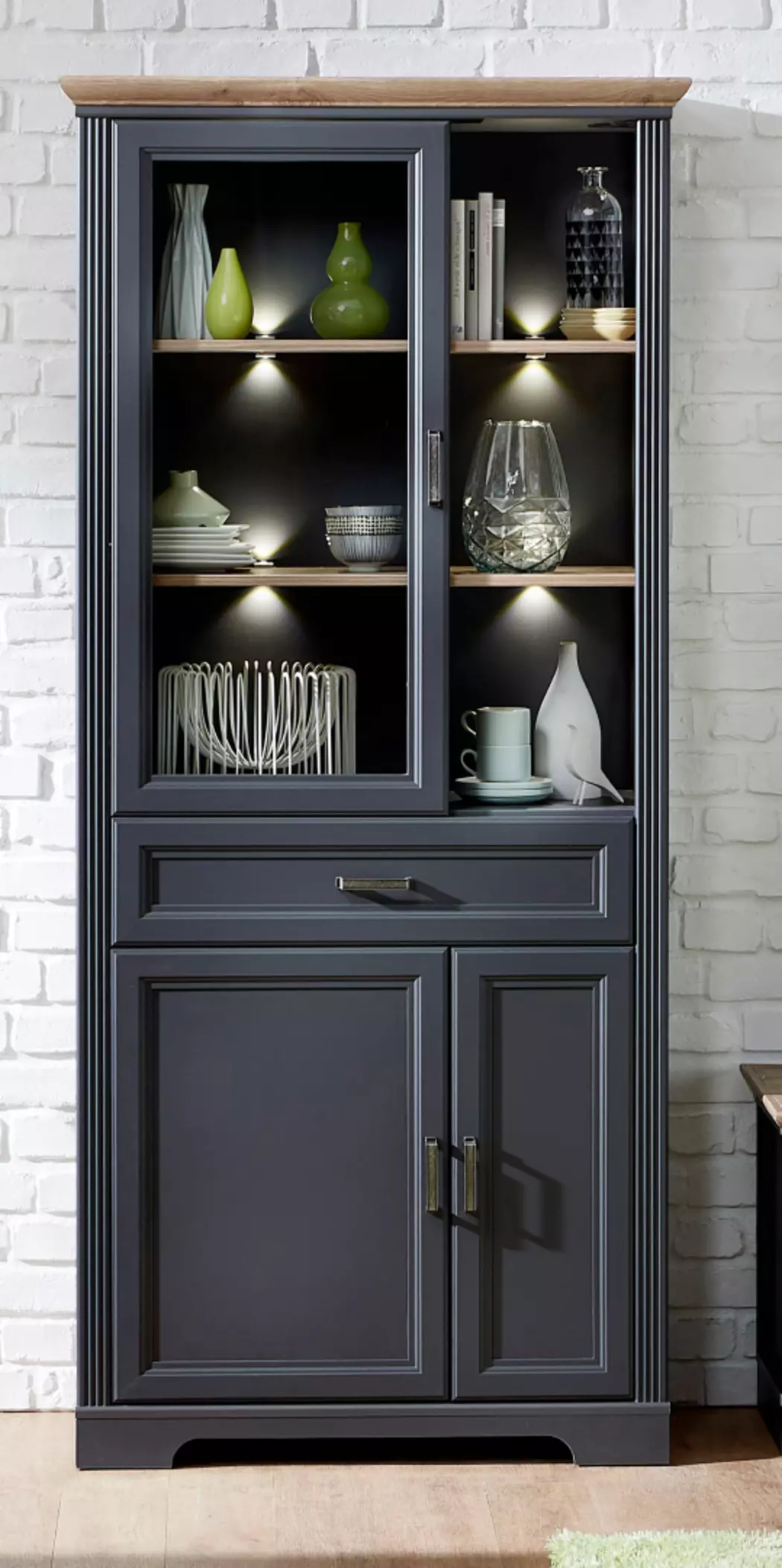 Vitrine Jasmin