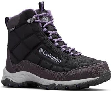 Columbia Firecamp™ Wandelschoenen - Geïsoleerd - Zwart - Cordura® Textiel