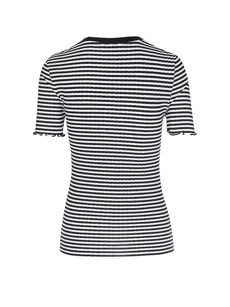 TOMMY HILFIGER T-Shirt Slim Fit dunkelblau
